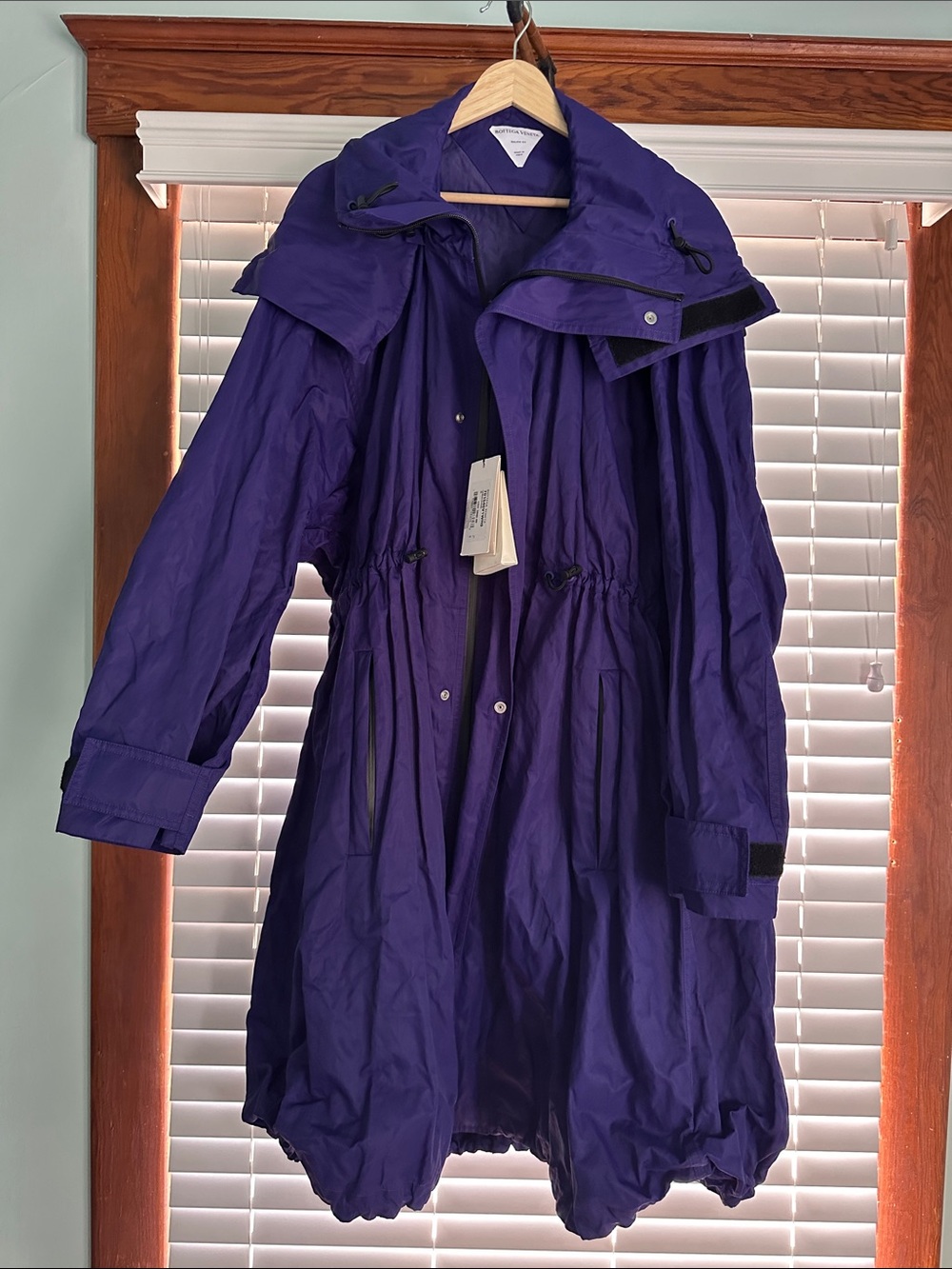 Bottega Veneta Parka Coat